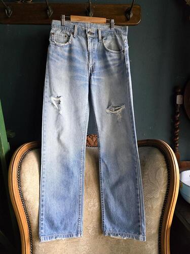 90S LEVI&#039;S 505  (made in usa)