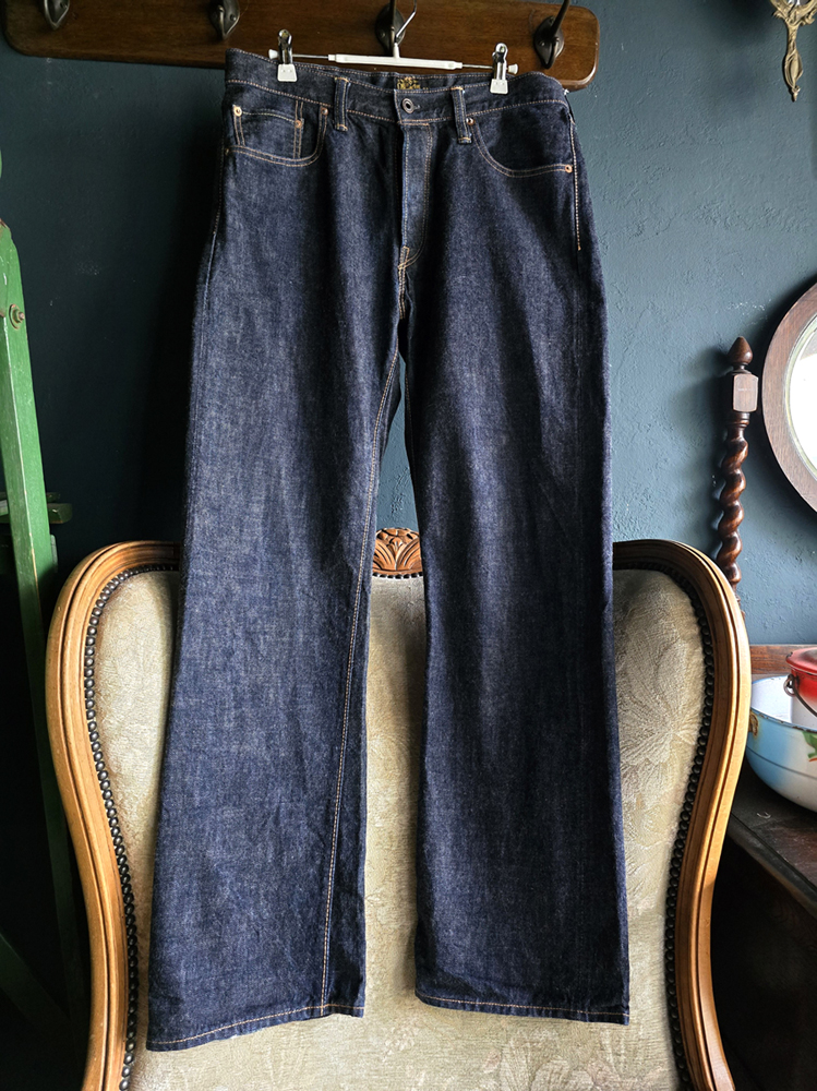 COOTIE PRODUCTIONS Selvedge  (made in japan)
