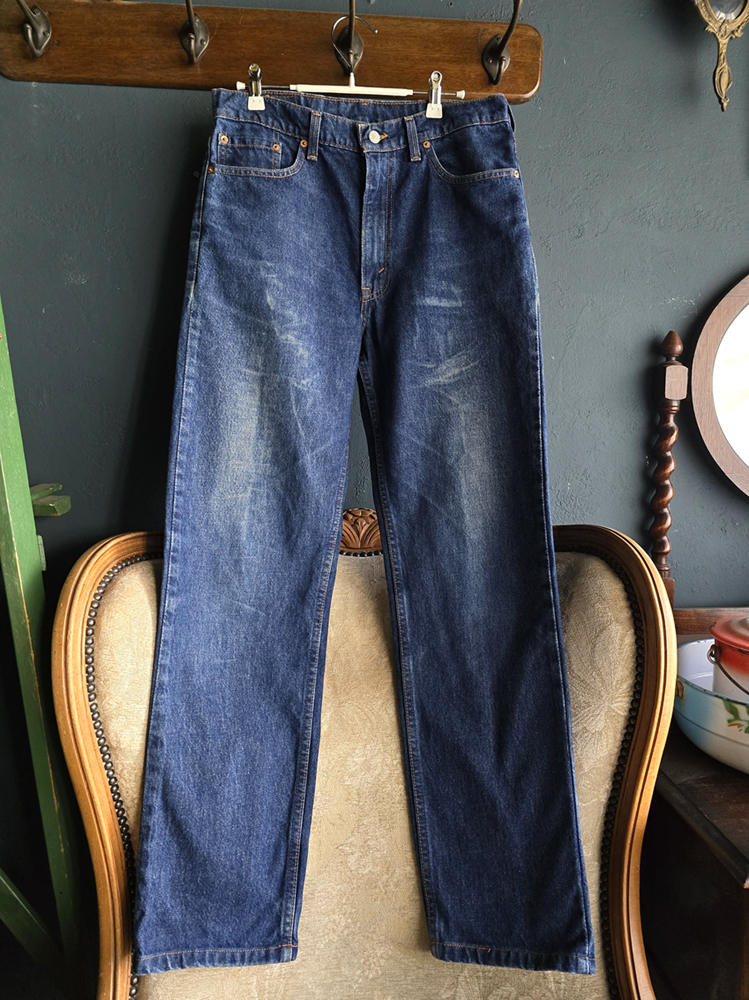 90S LEVI&#039;S 510  (made in usa)